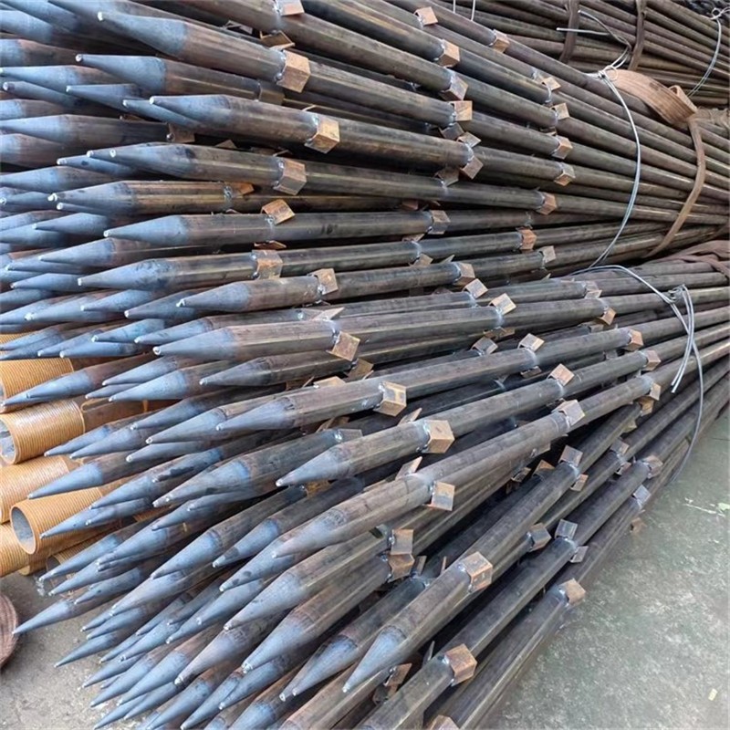 济宁无缝注浆管与有缝的区别