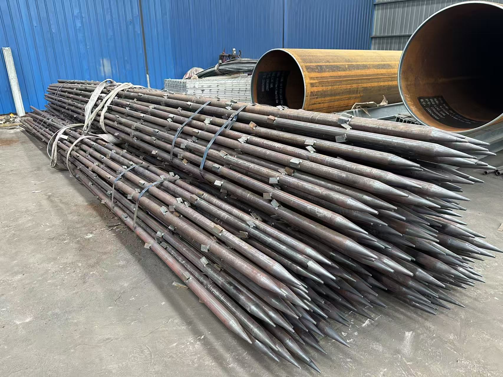 济宁钢花管定制