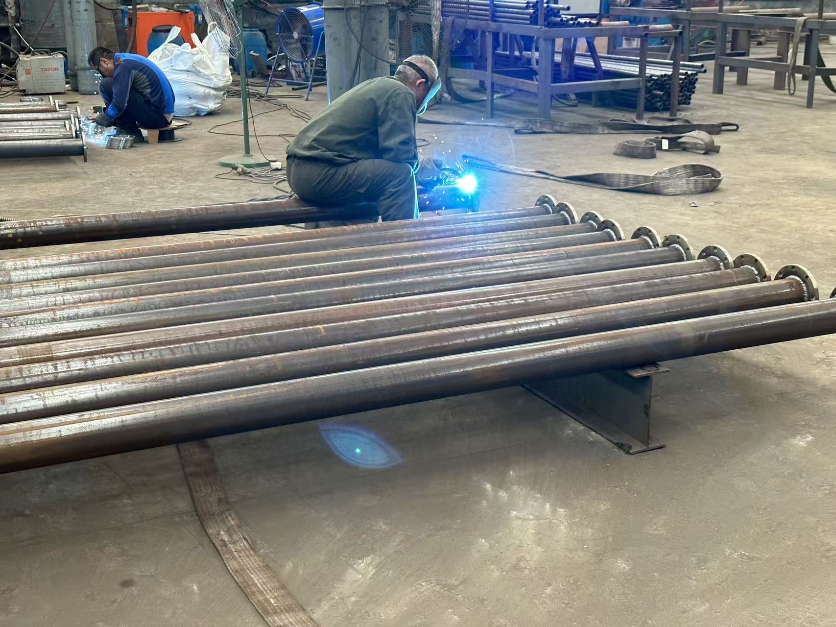 济宁隧道用注浆管