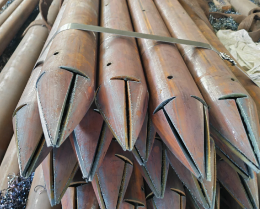 济宁注浆钢花管管棚管隧道预埋管42/48/50/89